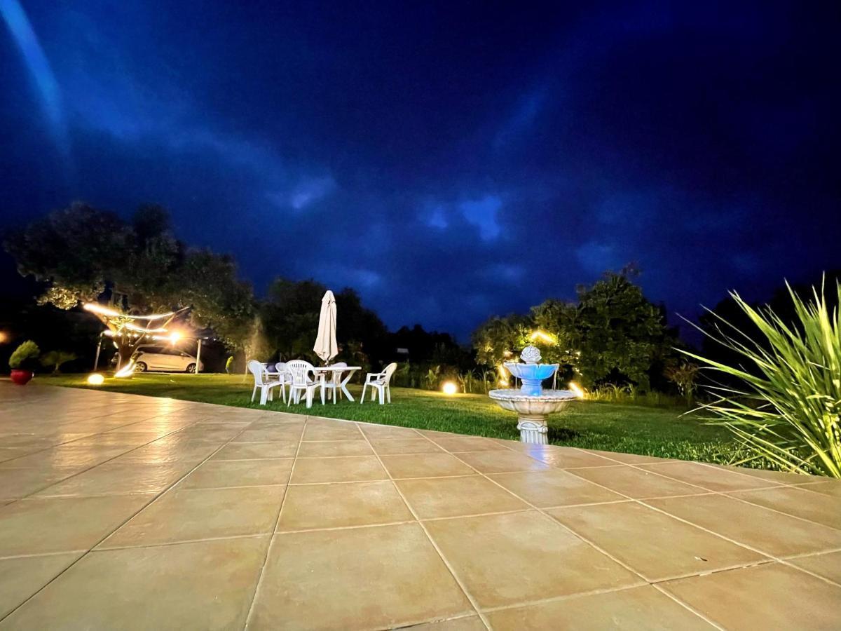 Central Villa With Pool Garden 5Km Sea Cabo Tétouan 외부 사진