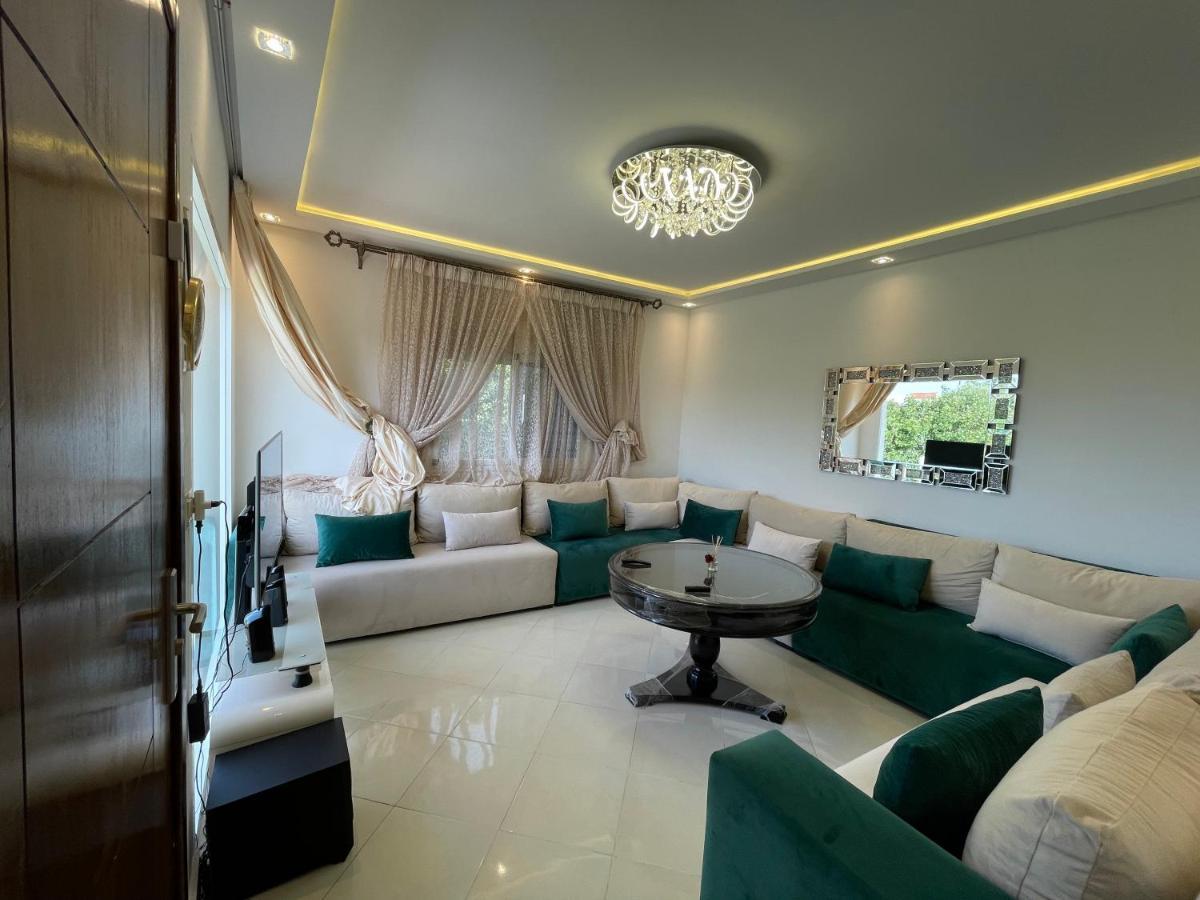Central Villa With Pool Garden 5Km Sea Cabo Tétouan 외부 사진