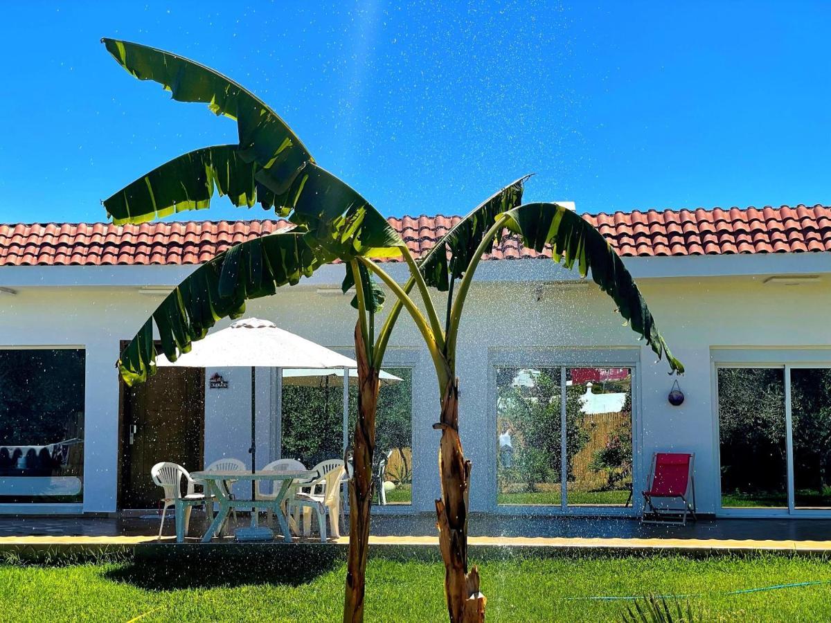 Central Villa With Pool Garden 5Km Sea Cabo Tétouan 외부 사진