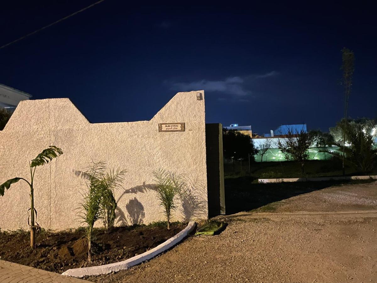 Central Villa With Pool Garden 5Km Sea Cabo Tétouan 외부 사진