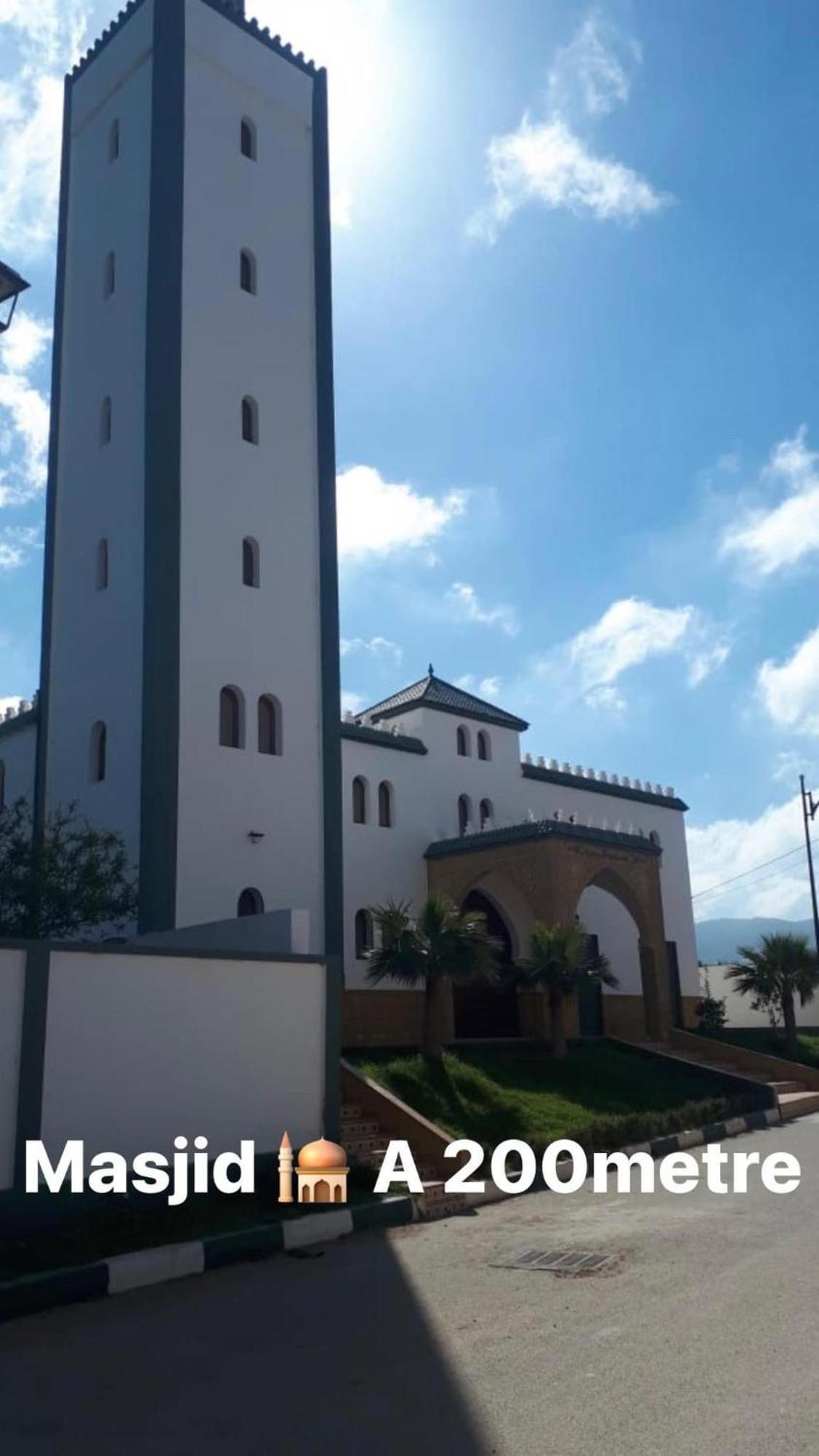 Central Villa With Pool Garden 5Km Sea Cabo Tétouan 외부 사진